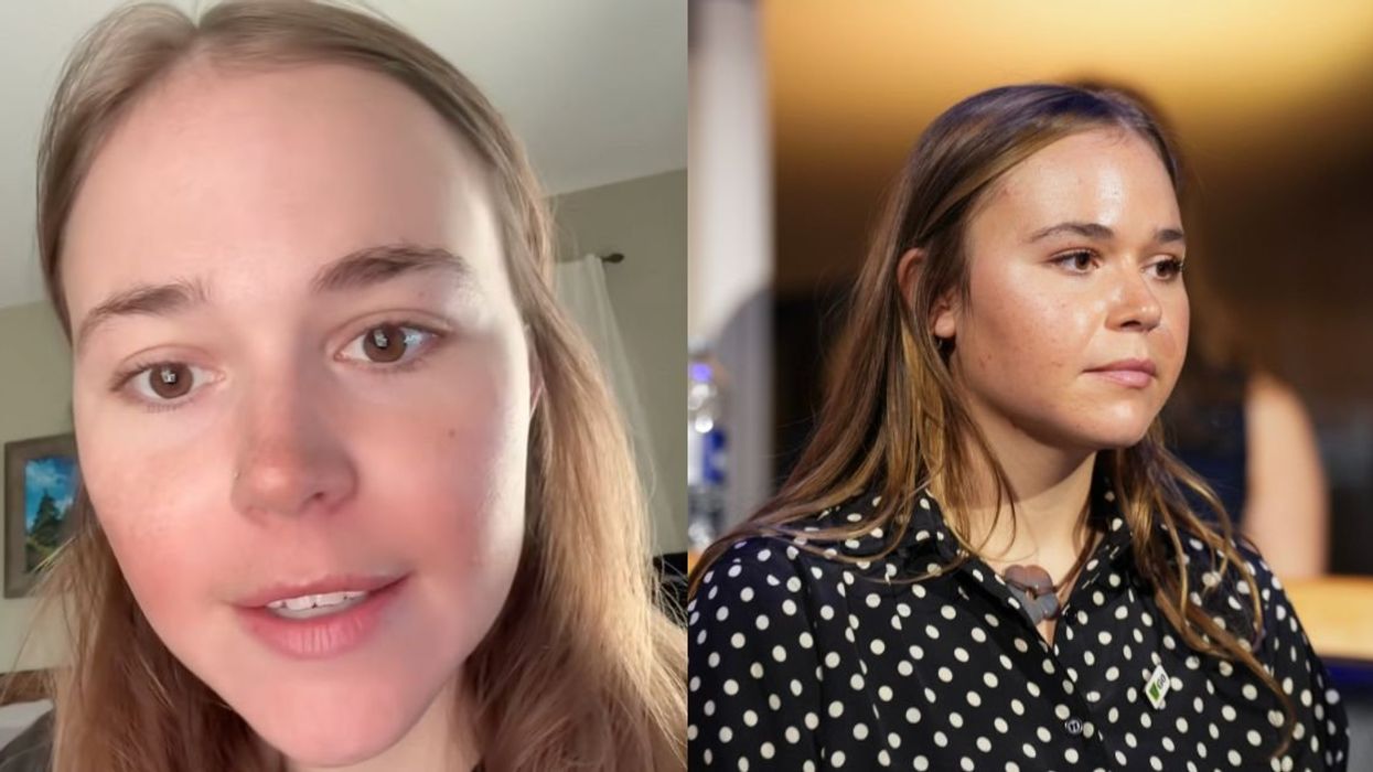 Hope Walz on TikTok; Walz at 2024 DNC