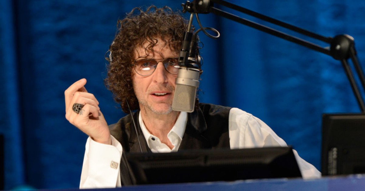 Howard Stern