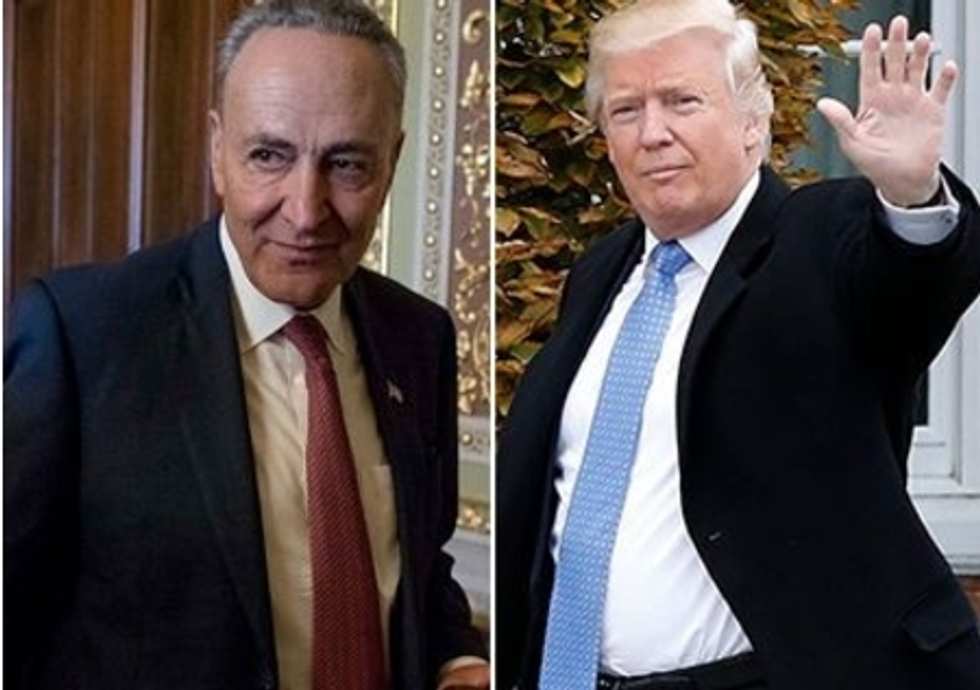 Trump Holds Power To Kill Obamacare Himself and Warns He May Do It