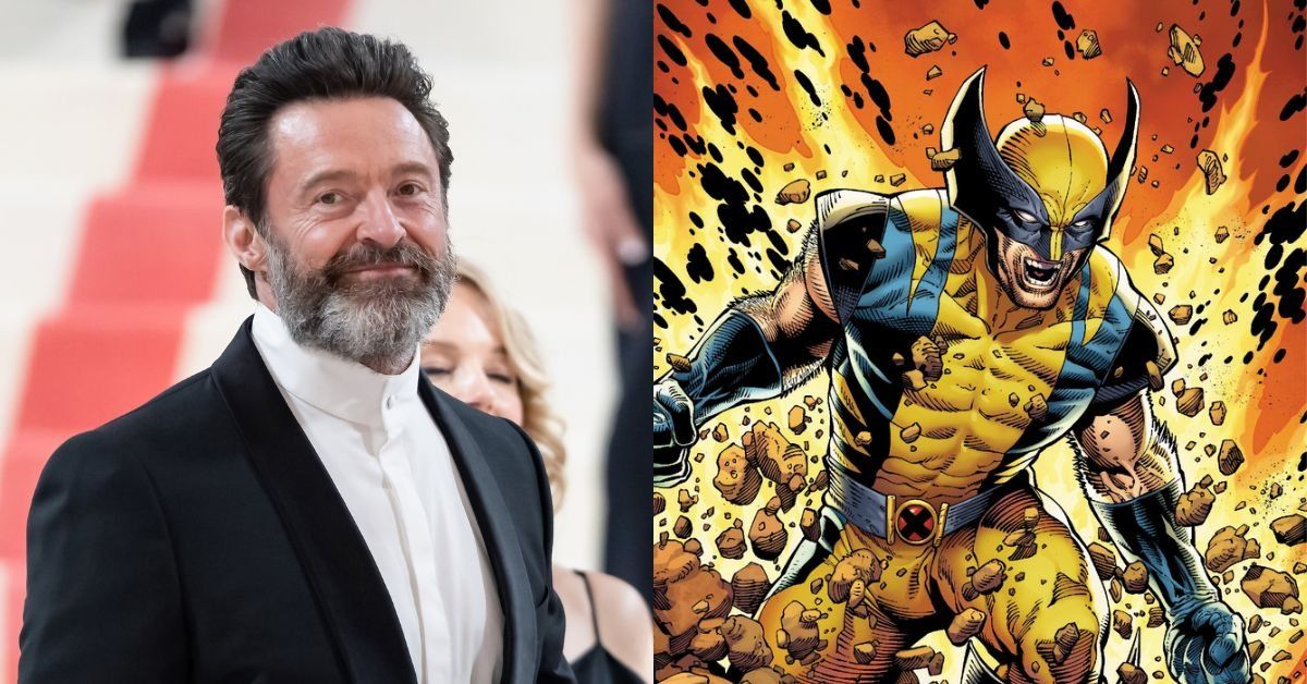 Hugh Jackman; Wolverine