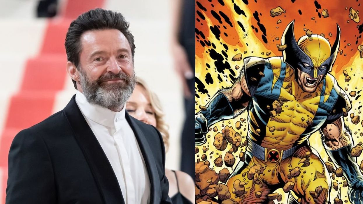 Hugh Jackman; Wolverine