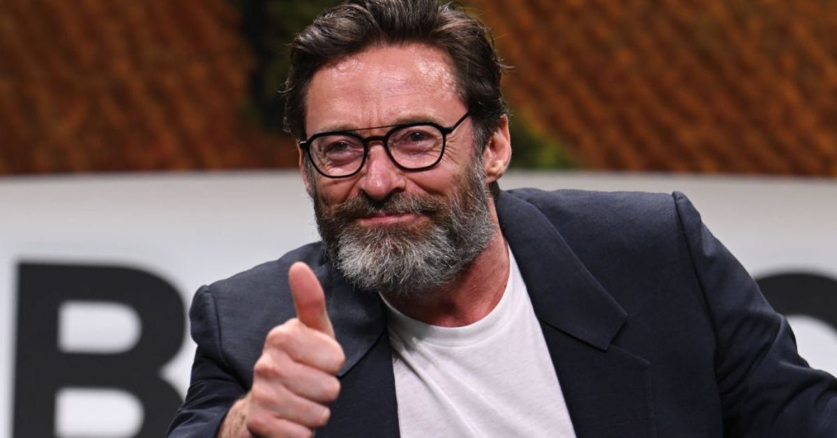 Hugh Jackman