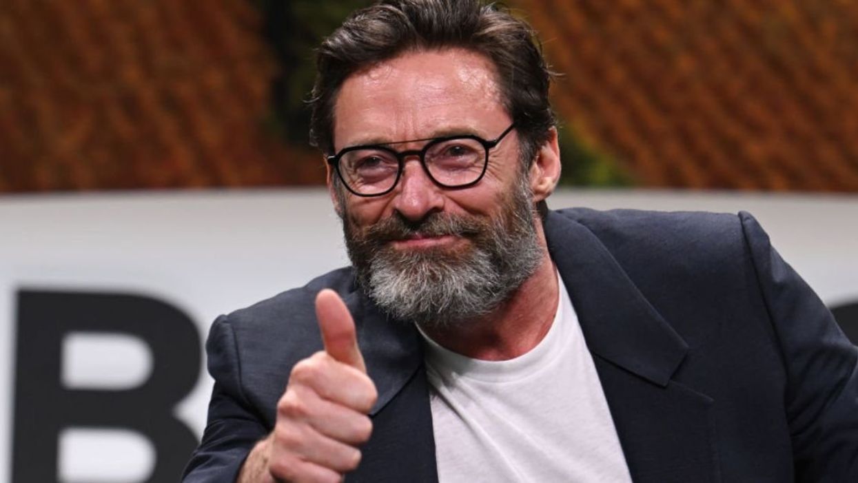 Hugh Jackman