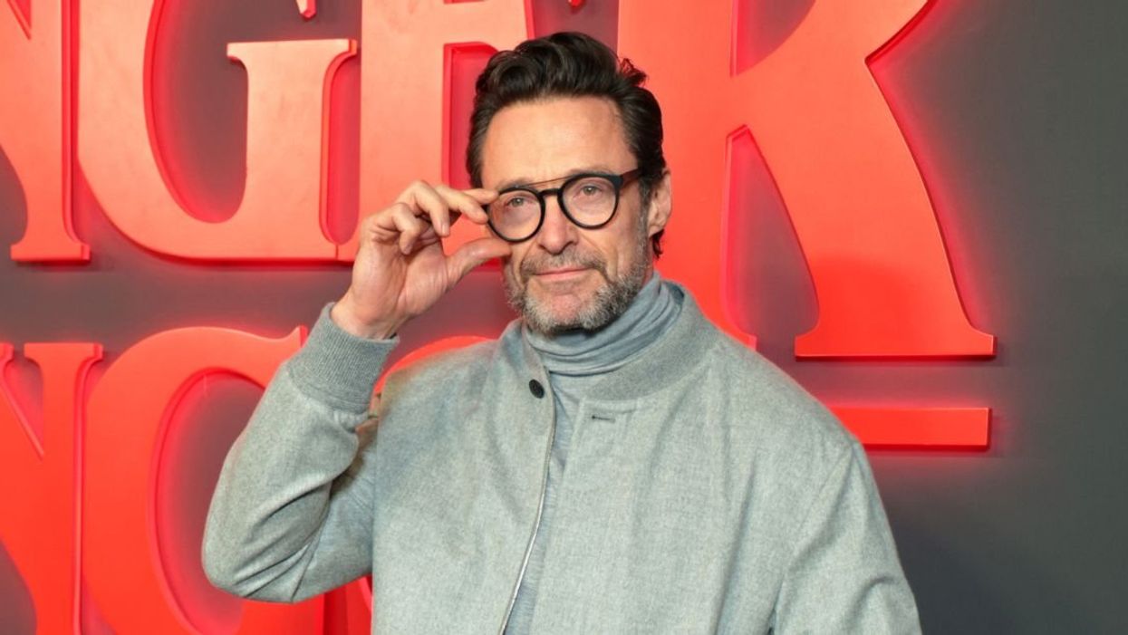 Hugh Jackman