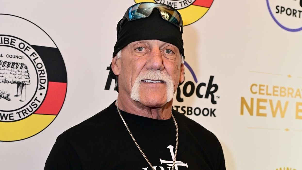 Hulk Hogan