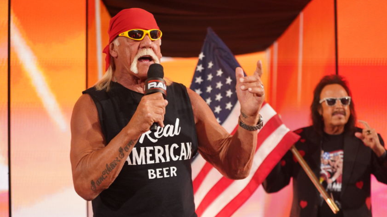 Hulk Hogan