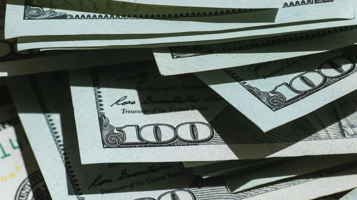 Hundred Dollar Bills