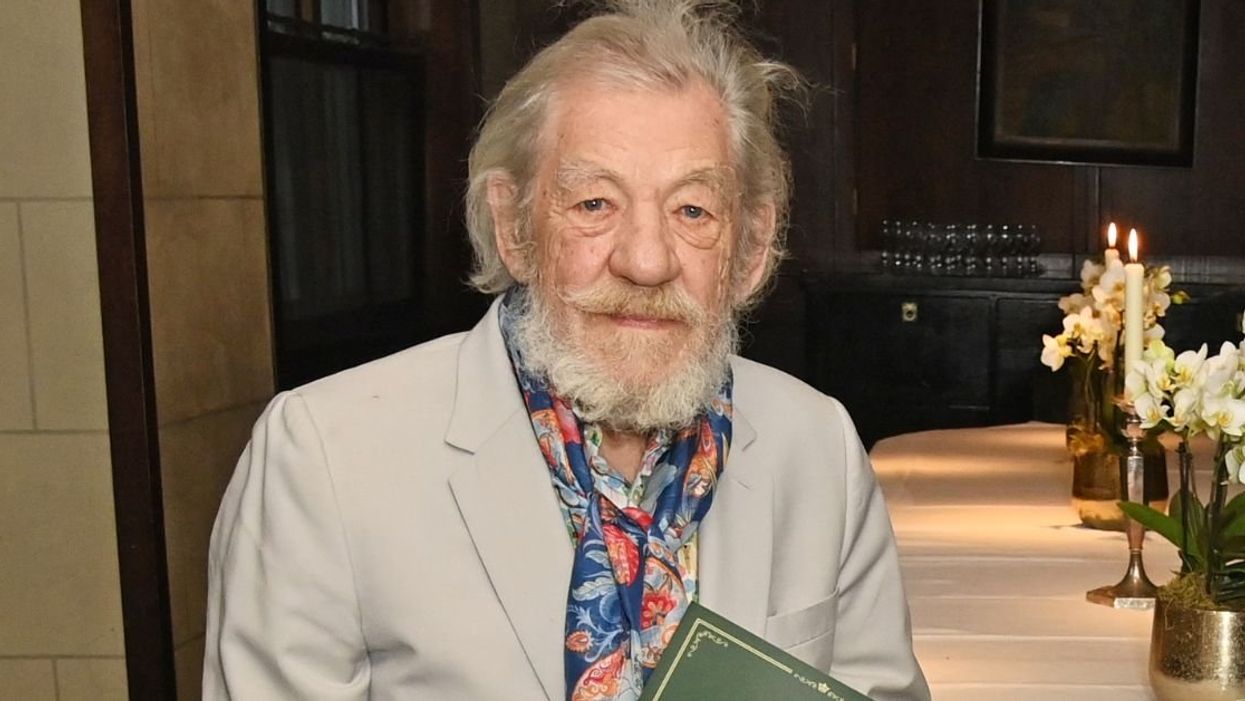 Ian McKellen