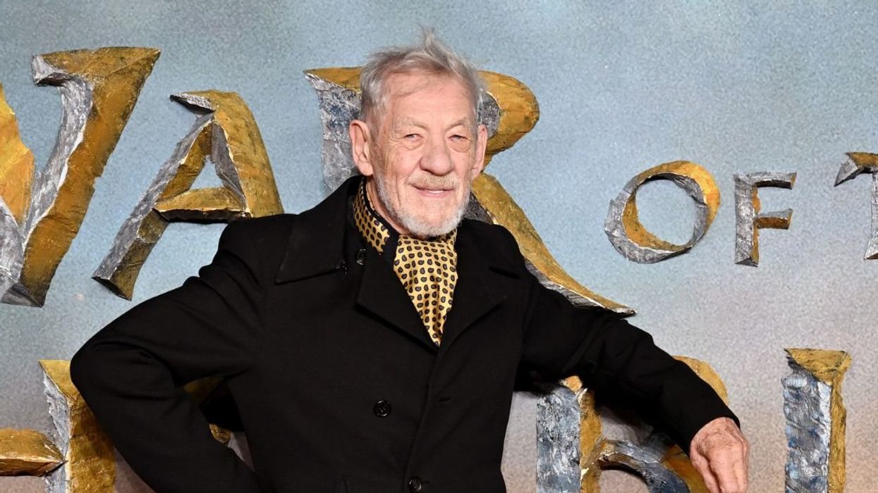 Ian McKellen
