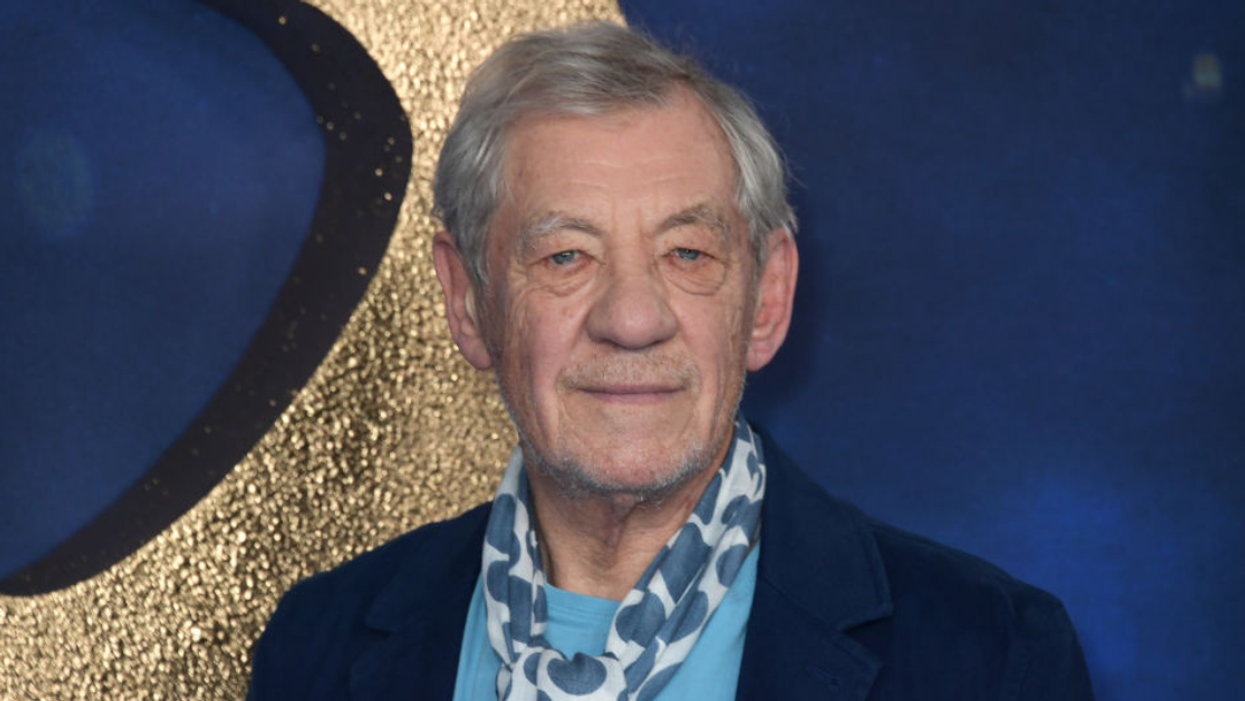 Ian McKellen