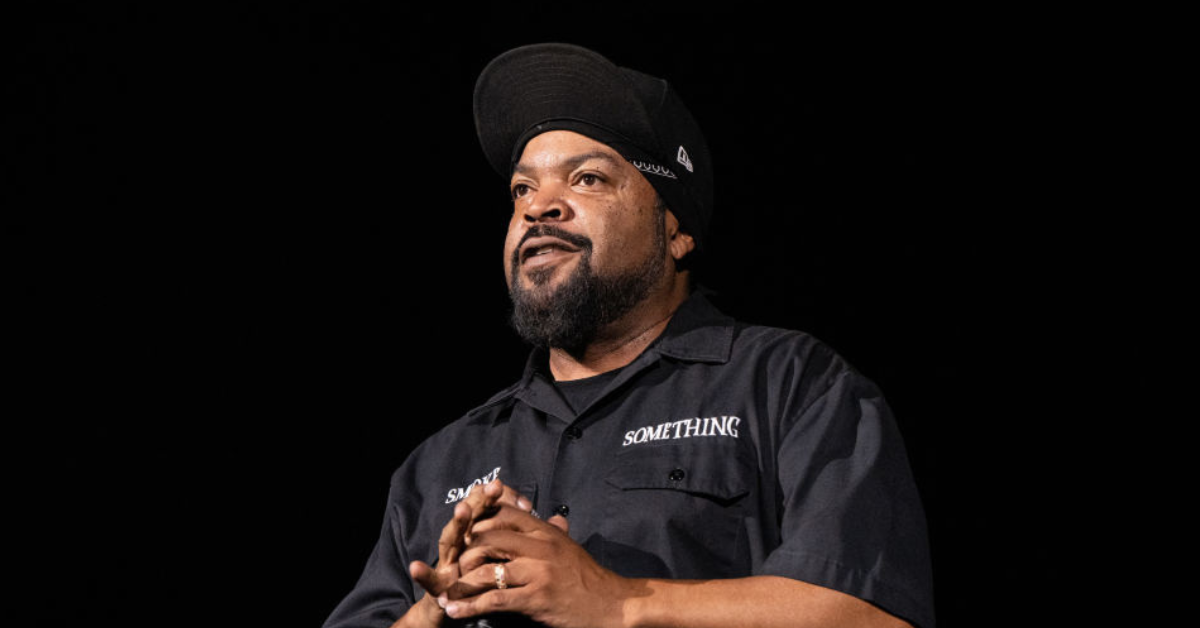 Ice Cube