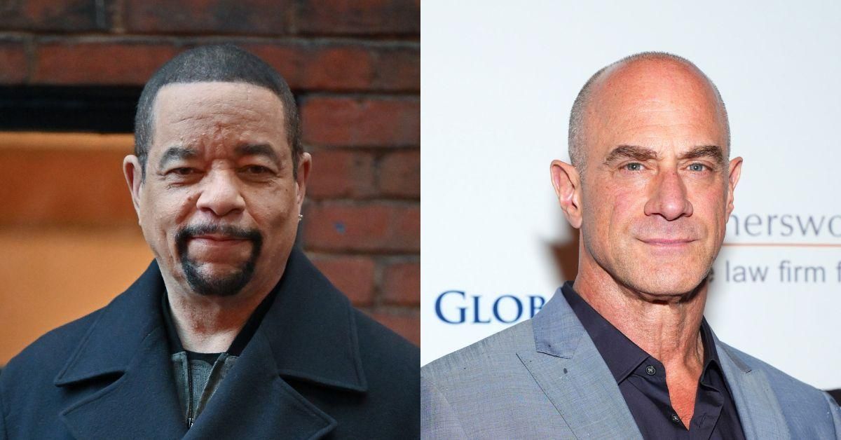 Ice-T; Chris Meloni