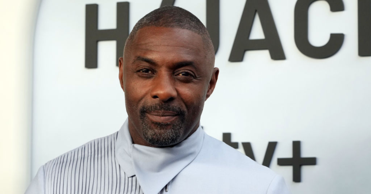 Idris Elba