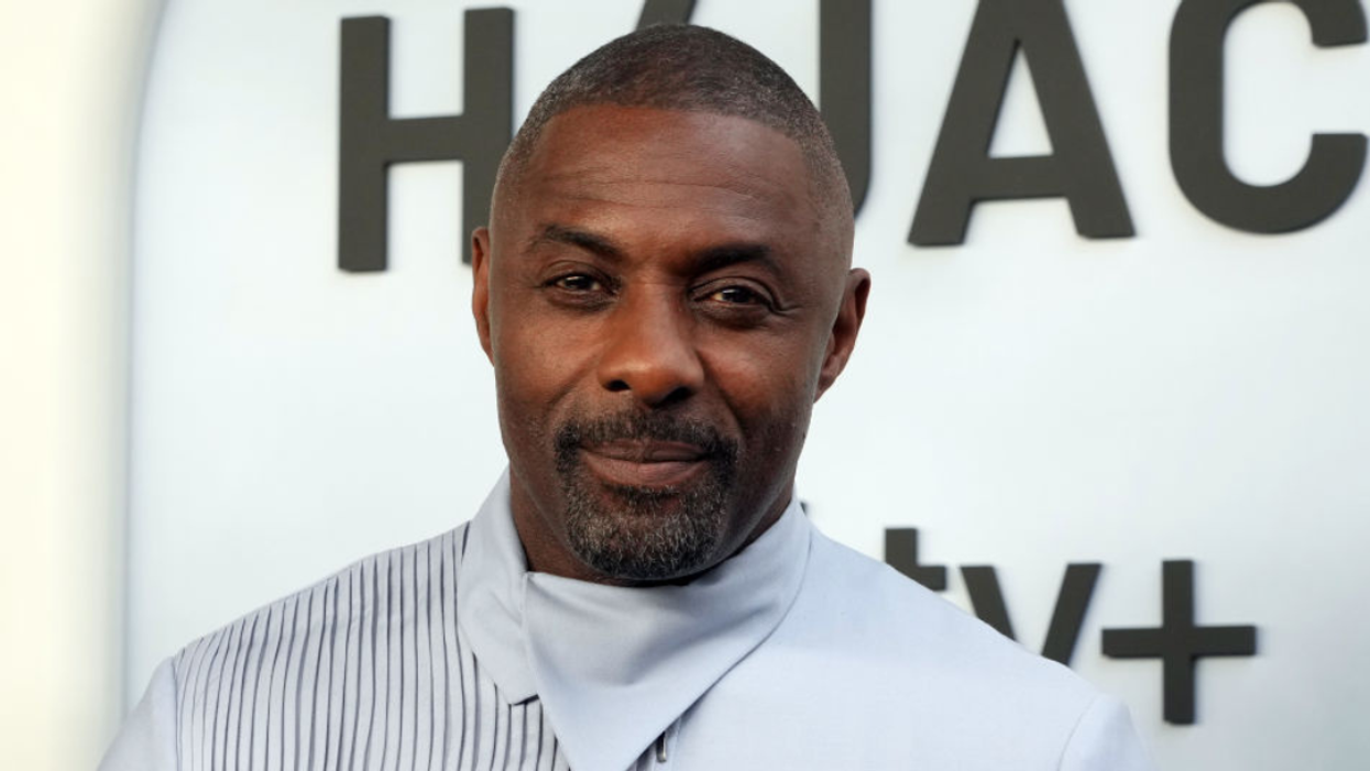 Idris Elba