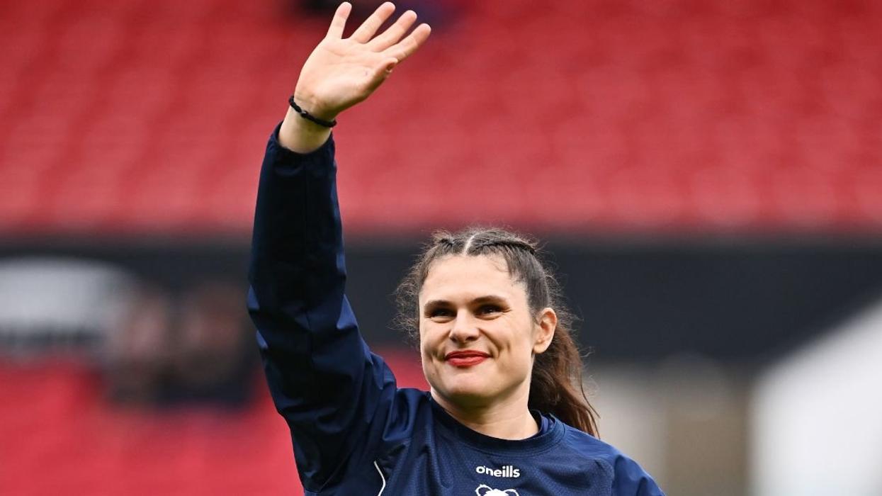 Ilona Maher