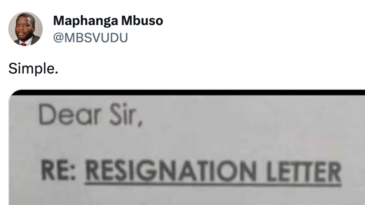 Image of part of the tweet