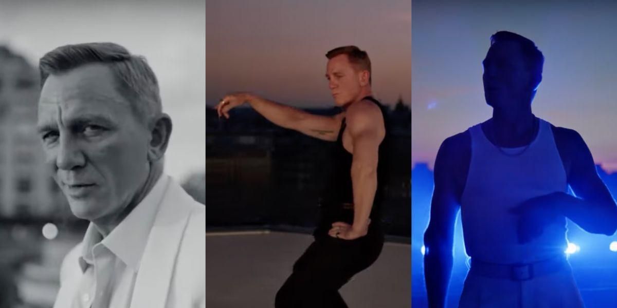 Daniel Craig Dances In Belvedere Ad Directed By Taiki Waititi: VIDEO -  Comic Sands