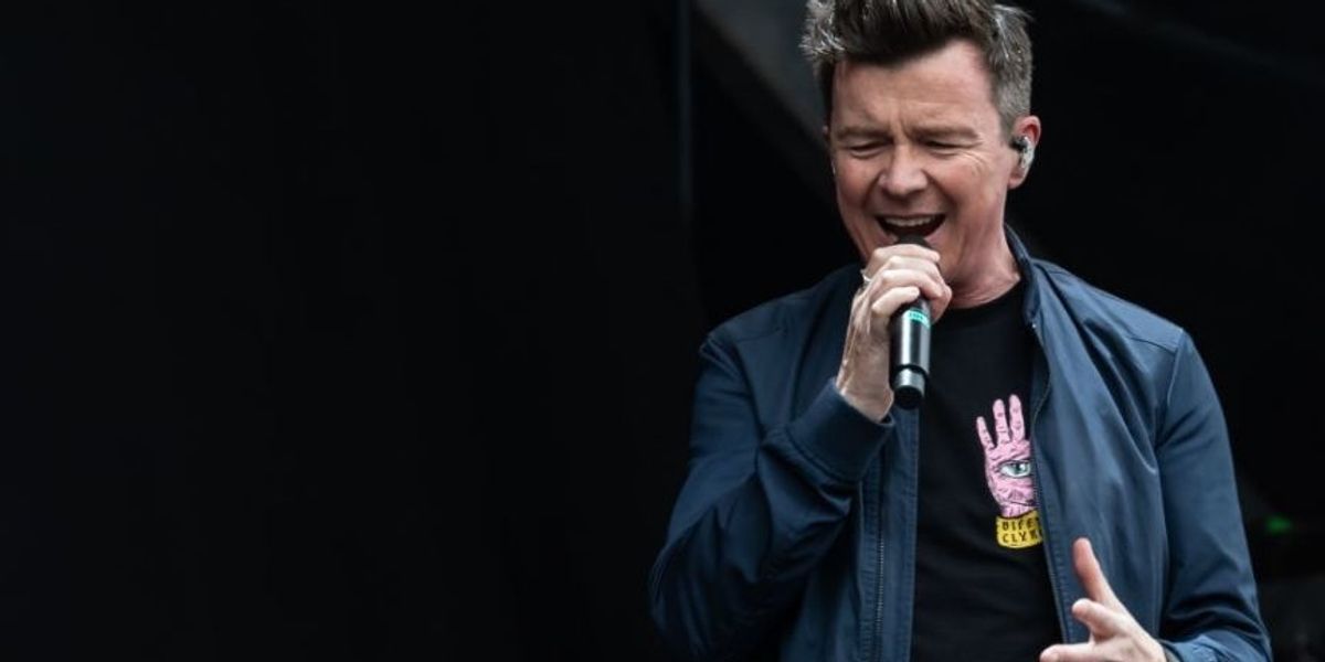 The Untold Truth Of Rickrolling