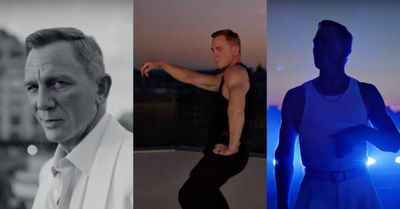 Daniel Craig surprises fans with stunning dance moves in Taika Waititi ad