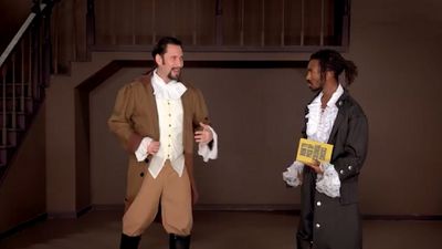 WATCH: 'Hamilton' Porn Parody 'Hamiltoe' Rewrites Broadway Musical ...