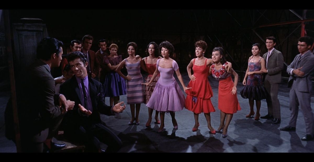 'West Side Story' Remake Brings Back Star From Original Film