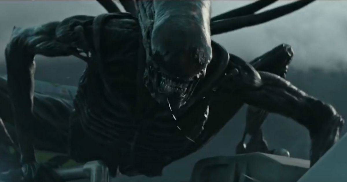 Aliens Are Now Technically Disney Princesses After Fox Acquisition--So That Should Be Interesting