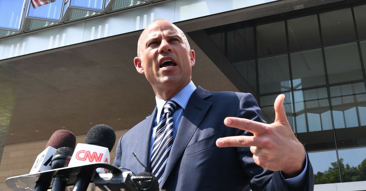 Trump Allegedly Had More Than One Mistress And Michael Avenatti Is Now Representing Three Of Them