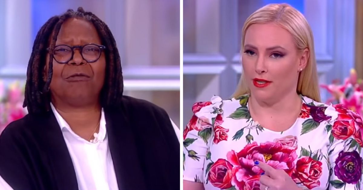The 'War On Christmas' Is Real According To Meghan McCain—Whoopi Goldberg Calls B.S.