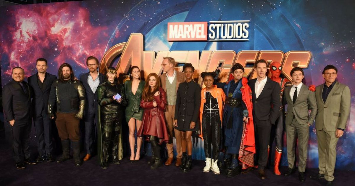 'Avengers: Infinity War' Star Lets Slip One Character Who Might Not Be 'Dead' For Good 😳