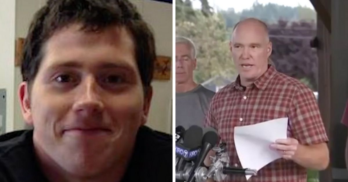 Friend Of Seattle Man Who Stole And Crashed Plane Shares Statement From 'Heartbroken' Family