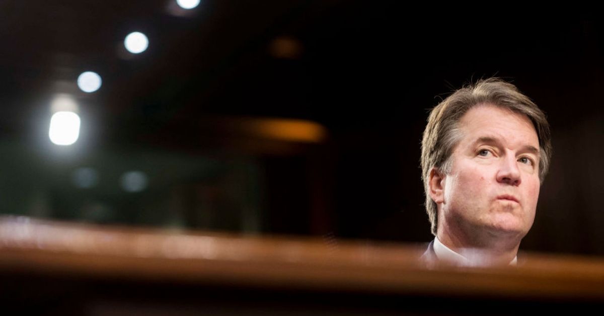 Hundreds of High School Alumnae Sign Letter Supporting Brett Kavanaugh's Accuser