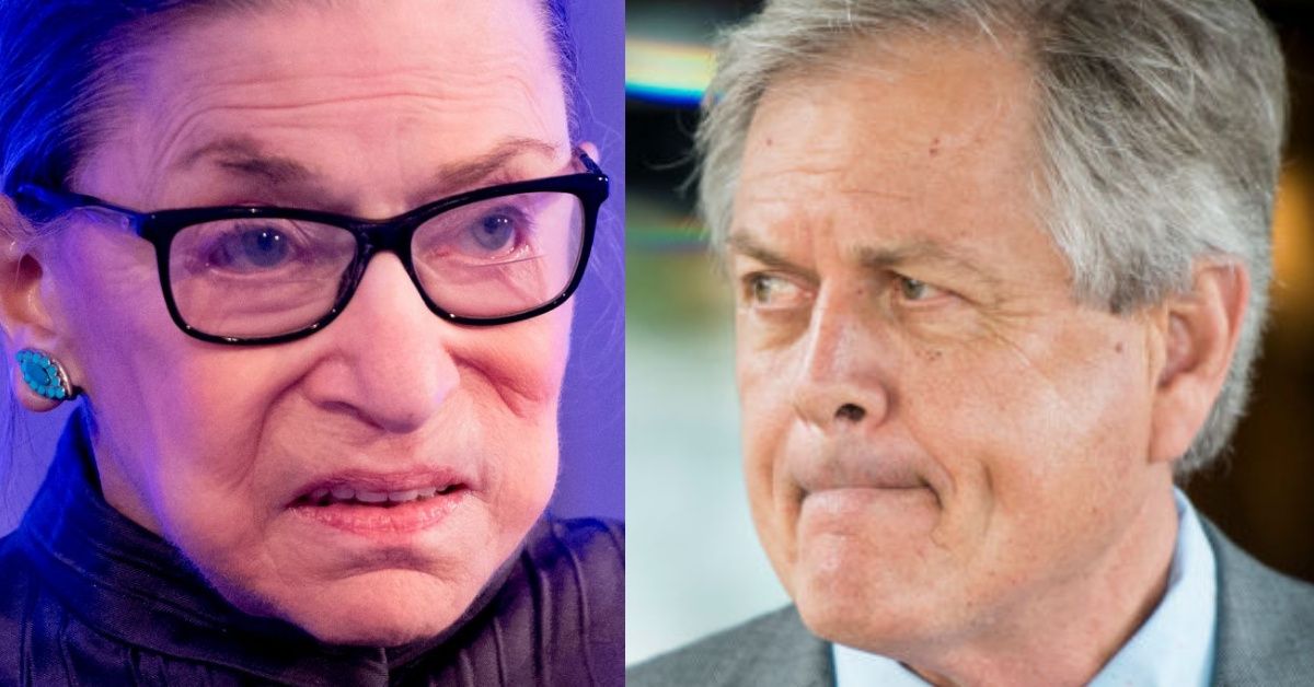 Congressman Comments About Abraham Lincoln Molesting Ruth Bader Ginsburg And People Are Not Having It