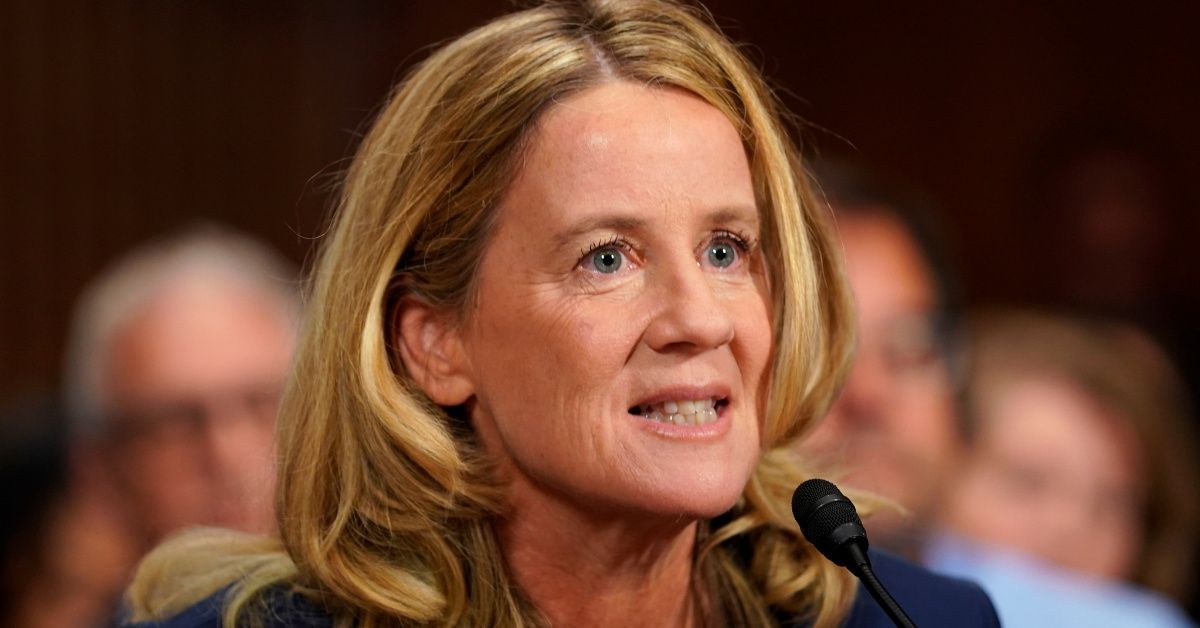 'Star Wars' Actress Mocks Christine Blasey Ford's Voice And Twitter Is Not Having It