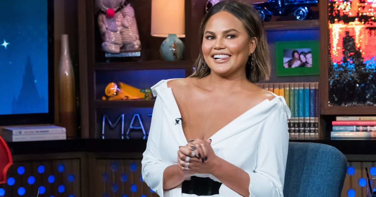 Chrissy Teigen Seeks Medical Attention After A Hot Sauce-Related Incident