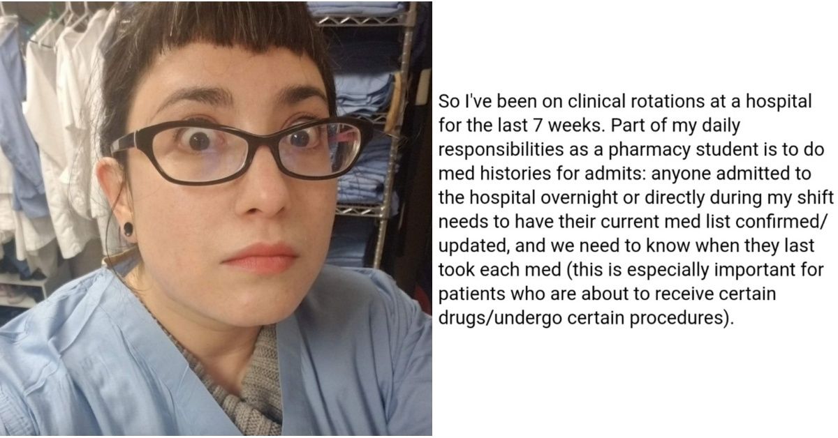 Pharmacy Student Posts Viral Breakdown Of The Harmful Effects Of Some MLM Supplements