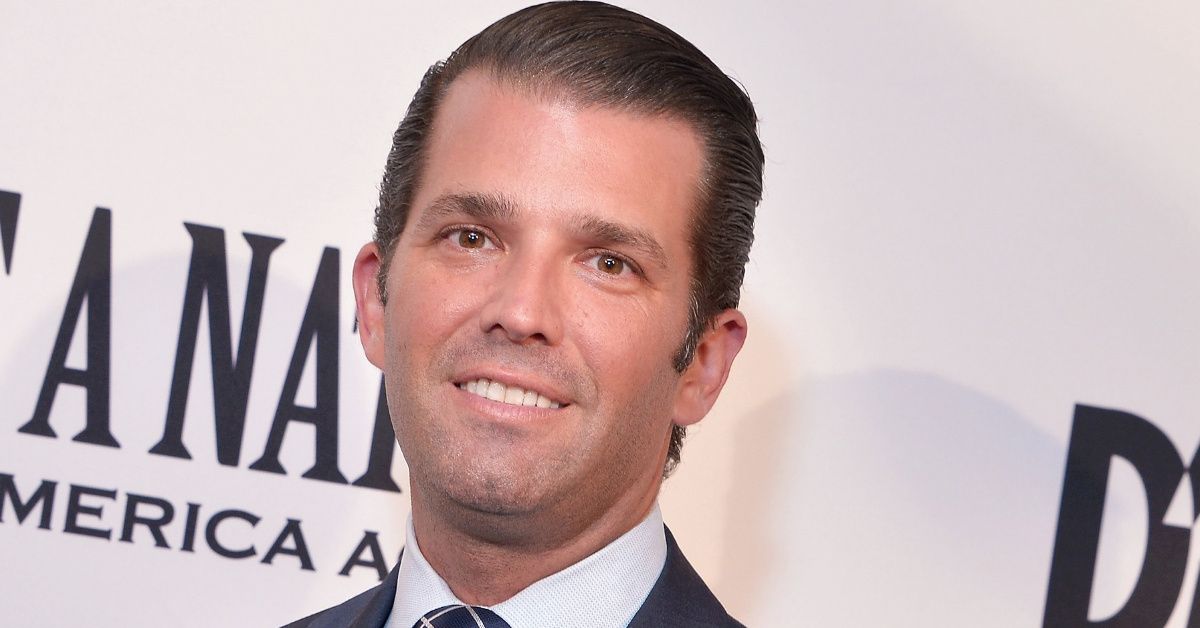 Larry Flynt Is Trolling Donald Trump Jr. By Holding A Birthday Bash Featuring His Alleged Ex 🎉