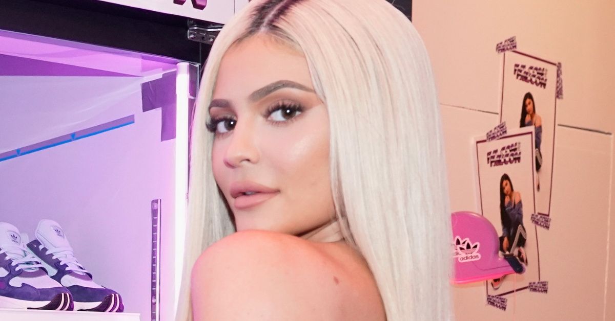 A.I. Was Tasked With Doing Kylie Jenner's Makeup For A Magazine Photoshoot With Some Interesting And Freaky Results