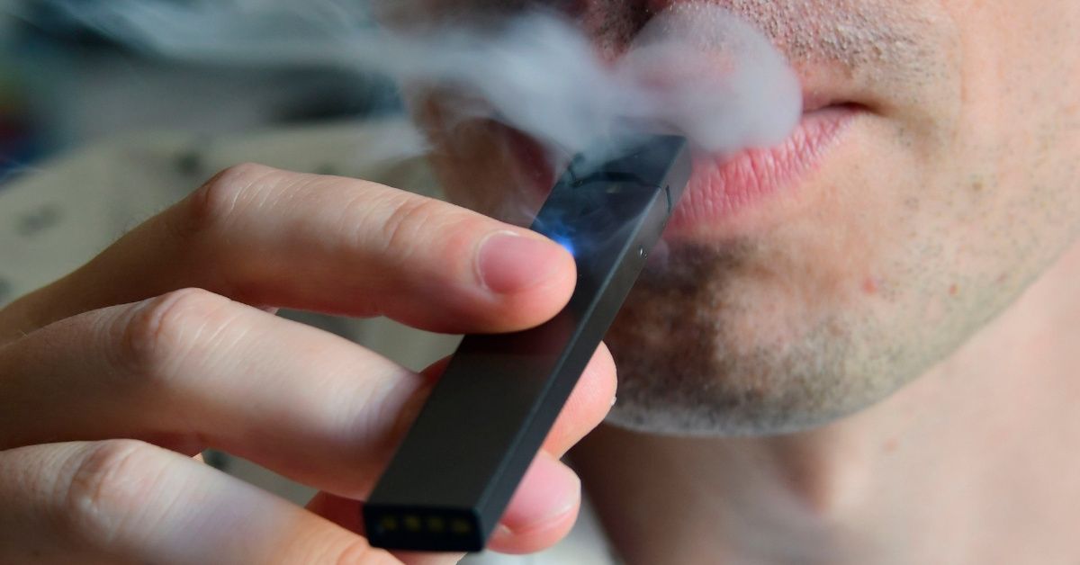 24-Year-Old Texas Man Dies After His Vape Pen Explodes In Freak Accident
