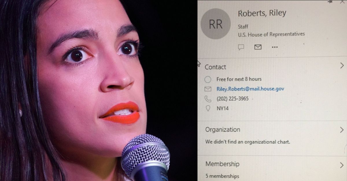 Conspiracy Theorists Are Obsessed With Alexandria Ocasio-Cortez And Her Boyfriend—Here's Why