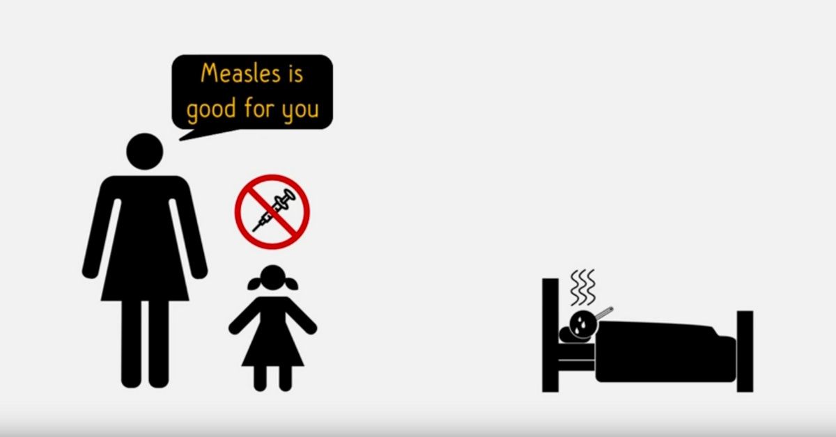 YouTube Just Delivered Some Bad News to Its Anti-Vax Channels