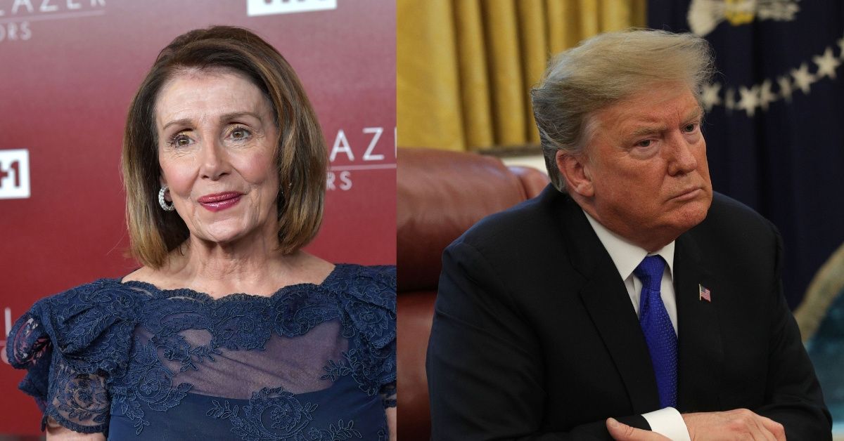 Nancy Pelosi's Recent Impeachment Comments Have Ignited A Torrent Of Debate From Both Sides Of The Aisle