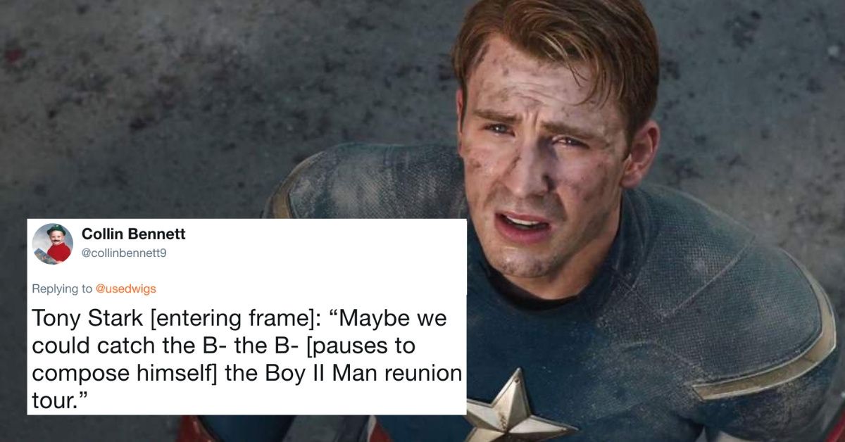People Are Pointing Out Just How Hilariously Awful A Post-Thanos Snap World Would Be In Terms Of Pop Culture