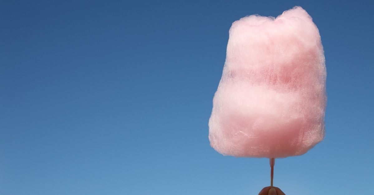 Delicious Cotton Candy Bouquets Are The Sweetest New Trend For Weddings