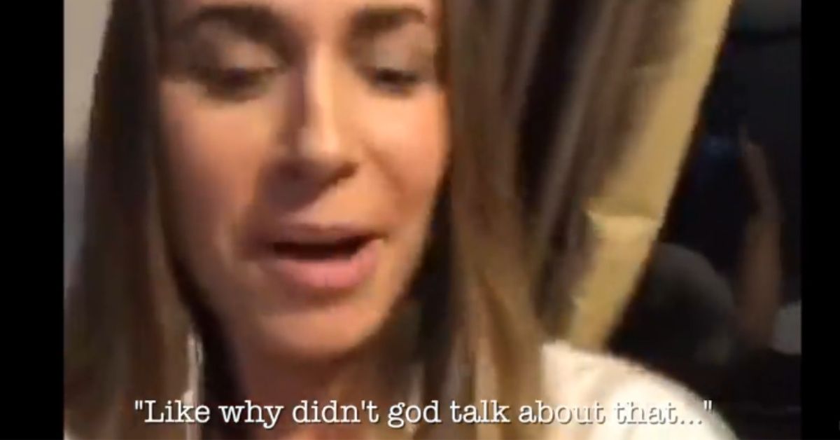 Anti-Vaxxer Mom Uses Bible To Defend Why She Won't Vaccinate Her Kids And The Internet Did Not Hold Back
