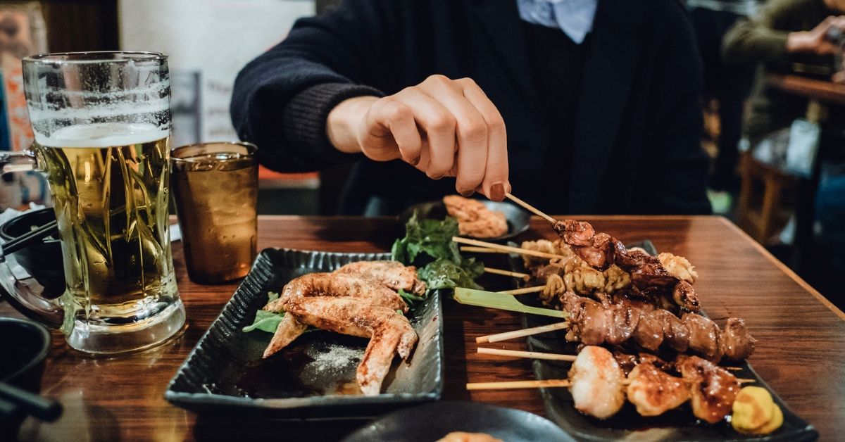 Your Diet May Be Killing You More Than Tobacco and Alcohol According To New Study