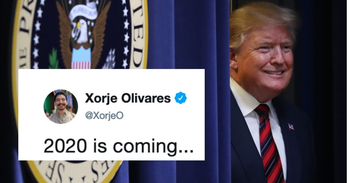 HBO Isn't A Fan Of Trump Using A 'Game Of Thrones' Meme In Response To The Redacted Mueller Report