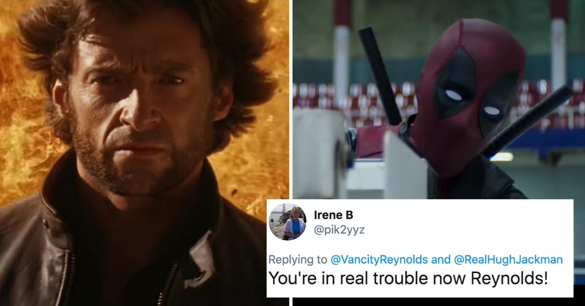 Hugh Jackman And Ryan Reynolds Used X-Men Day To Reflect On Their Iconic Roles—And Troll Each Other, Of Course