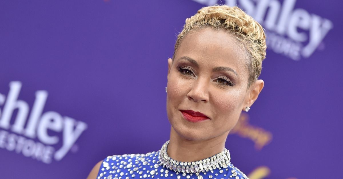 Jada Pinkett Smith Admits She Had An 'Unhealthy Relationship' With Porn