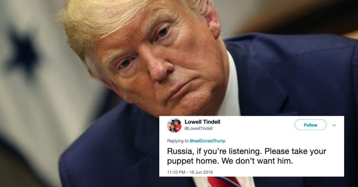 Trump Just Lashed Out At Bad Polling Numbers By Absurdly Ramping Up How Much His Supporters Want Him To Stay President