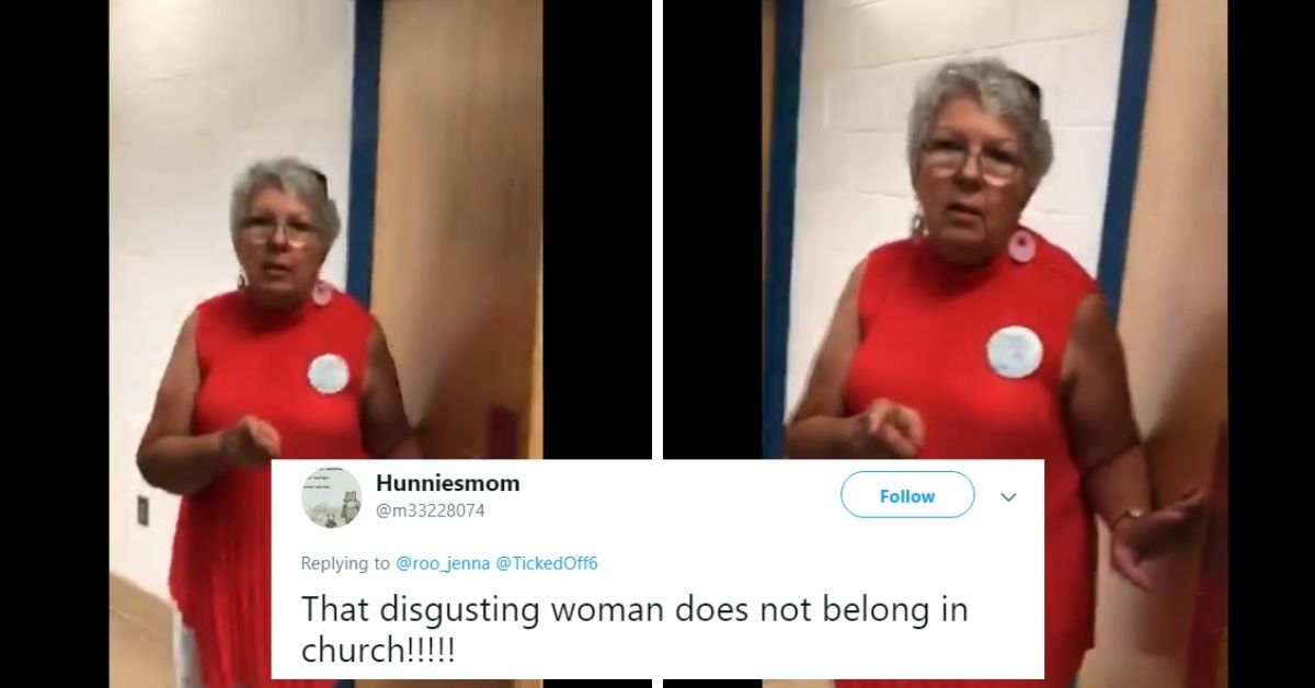 Church Leader Under Fire For Following Woman Into Bathroom To Tell Her She's 'Too Fat' To Wear Jean Shorts